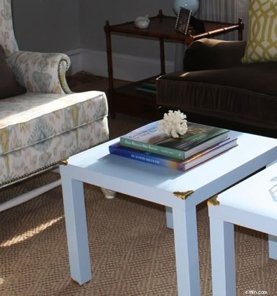 Easy & Affordable Furniture Upgrades: 6 One-Hour DIY Projects