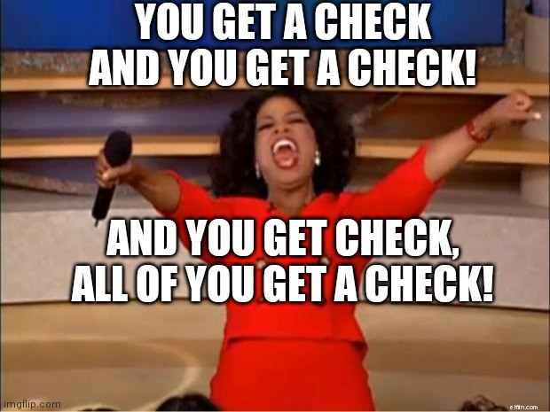 COVID-19 Stimulus Checks: Eligibility & Amount - 2024 Update