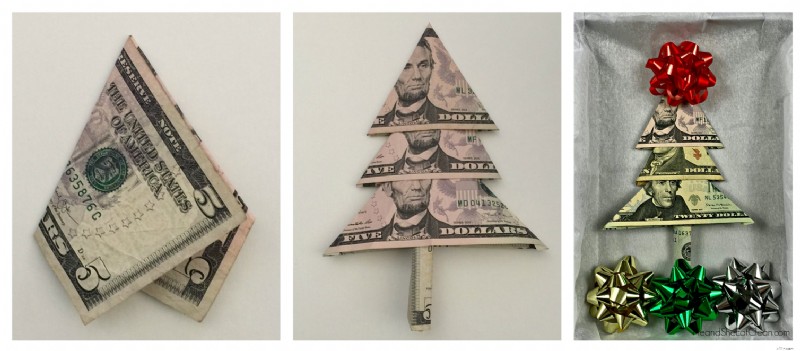 Discover clever and creative ways to give cash as a gift
