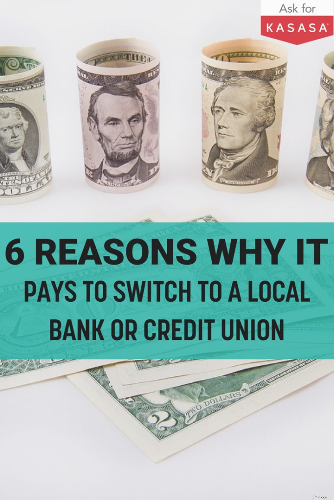 Local Banks vs. Megabanks: Benefits of Community Banking