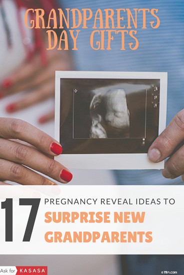 Grandparents Day Pregnancy Reveal Ideas: Surprise Your Parents!