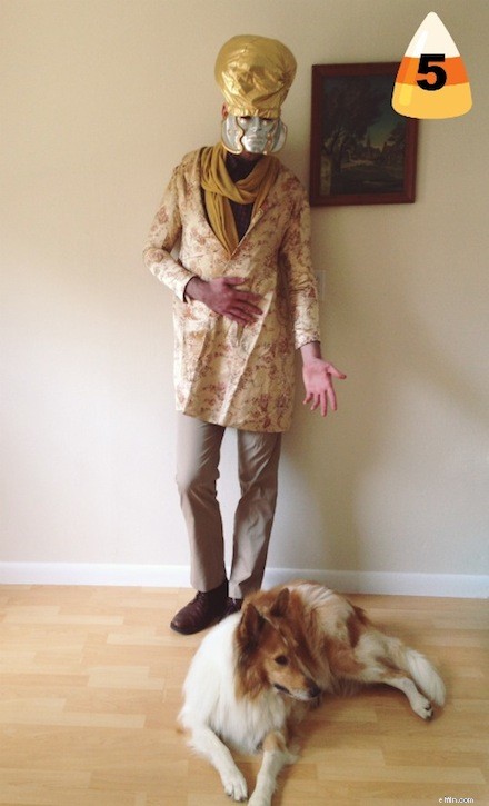 DIY Halloween Costumes Under $20: Creative & Budget-Friendly Ideas