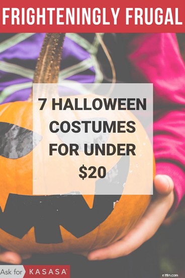 DIY Halloween Costumes Under $20: Creative & Budget-Friendly Ideas