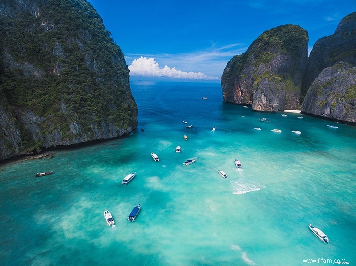 Top 6 Luxury Yachting Destinations Worldwide | Explore the World by Sea