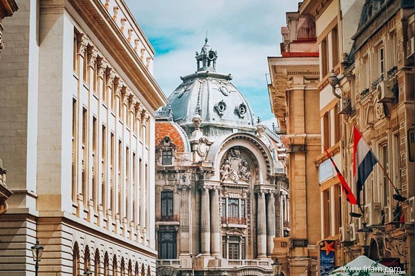 Discover Bucharest: A Vibrant Capital of Contrasts - Explore Romania s Hidden Gem