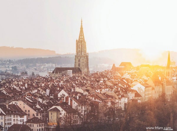 Why Switzerland Captivates Australians: 4 Compelling Reasons