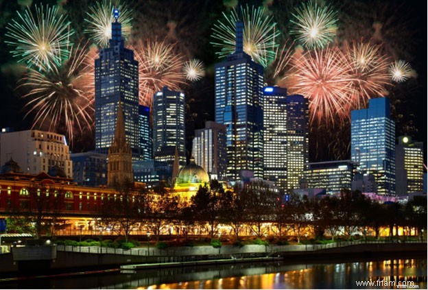 Top 3 Global Destinations for an Unforgettable New Year s Eve 2019