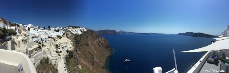 Luxury Villas in Santorini: Breathtaking Views & Unforgettable Experiences