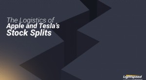 La logística de la división de acciones de Apple y Tesla 