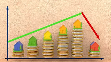 Comprender las posibles caídas de los precios de las viviendas:tendencias y pronósticos del mercado 