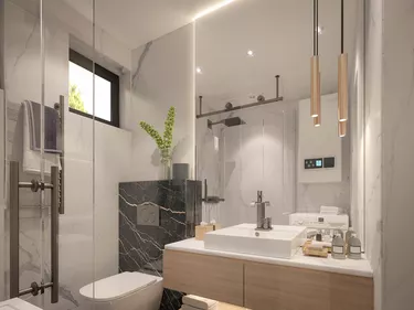 Teknologi Kamar Mandi Cerdas:Tren &Nilai Rumah 