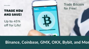 Codice referral GMX:CCFacts:ottieni uno sconto del 10% sulle commissioni di negoziazione 