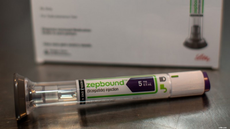 CVS Caremark Memotong Cakupan Obat Penurun Berat Badan Zepbound 