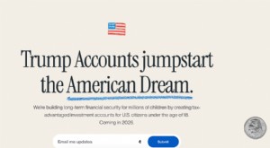 Akun Trump:Lebih dari 4 Juta Anak Mendaftar dalam Program Tabungan Baru 