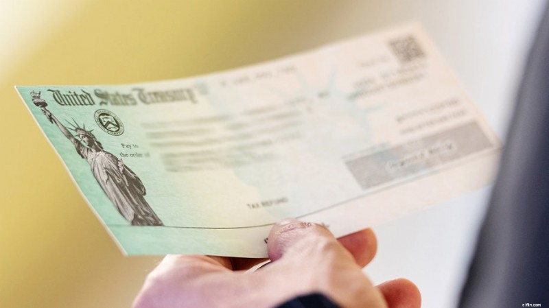 Data IRS:Rata-rata Pengembalian Pajak Naik 11% Tahun Ini 