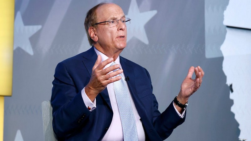 CEO BlackRock:Akun Trump Dapat Meningkatkan Masa Depan Finansial Anak Muda Amerika Secara Signifikan 