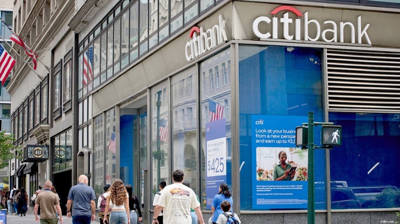 Citi Akan Mencocokkan Kontribusi Federal dengan Rekening Trump Anak-Anak Karyawan 