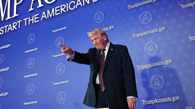 Citi Akan Mencocokkan Kontribusi Federal dengan Rekening Trump Anak-Anak Karyawan 