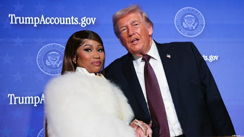 Program Akun Trump Melampaui 1 Juta Pendaftar Setelah KTT Minaj 