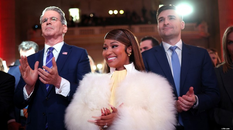 Program Akun Trump Melampaui 1 Juta Pendaftar Setelah KTT Minaj 