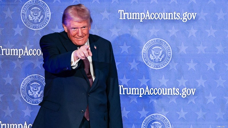 Trump Accounts:Bagaimana Tabungan Anak Anda Bisa Bertumbuh 