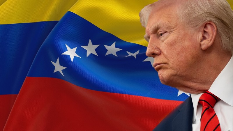 Trump Mengincar Aliansi Strategis dengan Venezuela untuk Melawan Pengaruh Tiongkok 