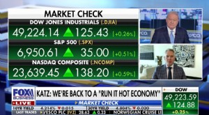 Jason Katz:Pasar Rebound Setelah Ketidakpastian di Greenland - Fox Business 
