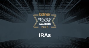 Penyedia IRA Terbaik 2026:Penghargaan Pilihan Pembaca Kiplinger 