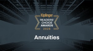 Migliori fornitori di rendite 2026:Kiplinger s Readers  Choice Awards 