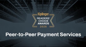 Melhores serviços de pagamento ponto a ponto 2026:Kiplinger s Readers  Choice Awards 