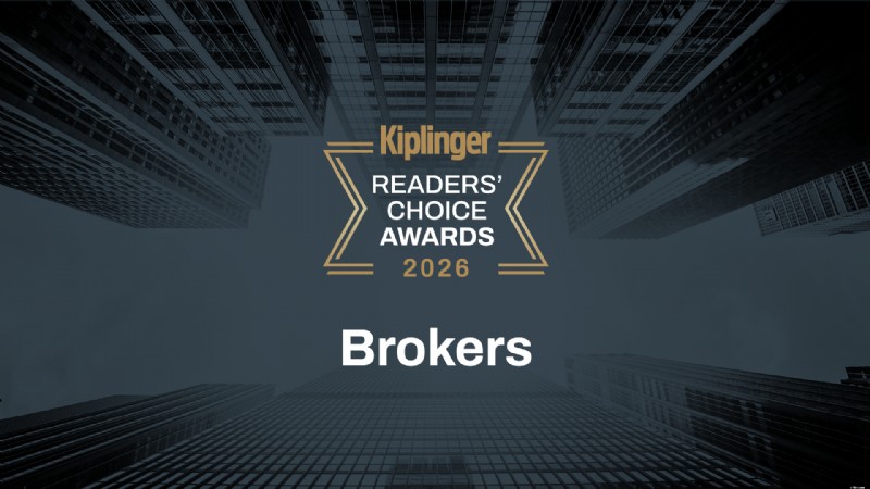 Migliori broker finanziari 2026:Kiplinger s Readers  Choice Awards 