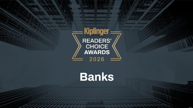 Migliori banche nazionali del 2026:Kiplinger s Readers Choice Awards