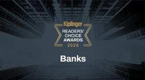 Melhores bancos nacionais de 2026:Kiplinger s Readers  Choice Awards 