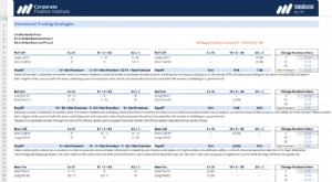 Templat Strategi Perdagangan Terarah:Analisis Keuntungan &Strategi Opsi 