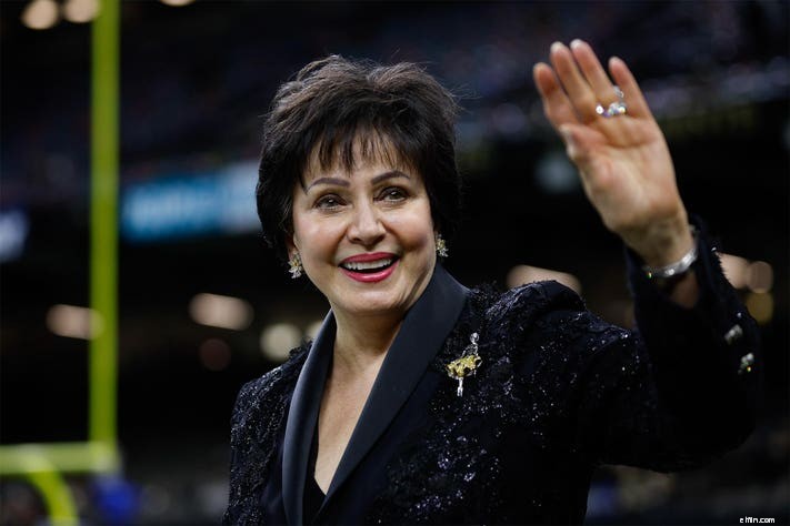 Forbes 2025:Wanita Paling Berpengaruh di Amerika dalam Olahraga - Profil &Peringkat