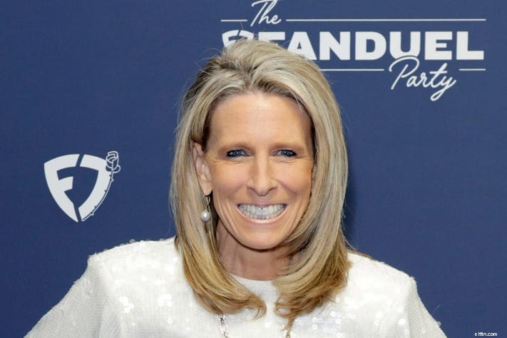 Forbes 2025:Wanita Paling Berpengaruh di Amerika dalam Olahraga - Profil &Peringkat