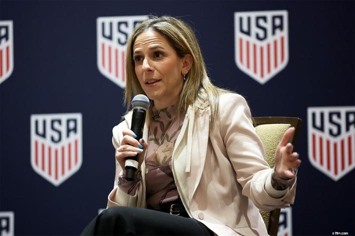 Forbes 2025:Wanita Paling Berpengaruh di Amerika dalam Olahraga - Profil &Peringkat