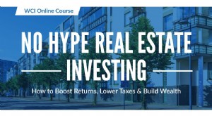 Aufbau eines Immobilienkurses:Die Geschichte des White Coat-Investors 