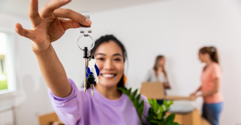 Los 10 estados principales para compradores de vivienda por primera vez en 2024 