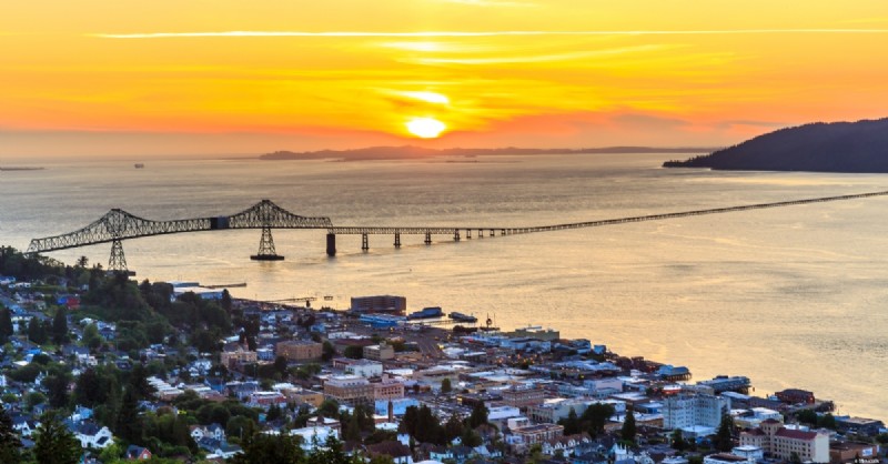 Kota Pacific Northwest yang Terjangkau untuk Pensiunan Jaminan Sosial 