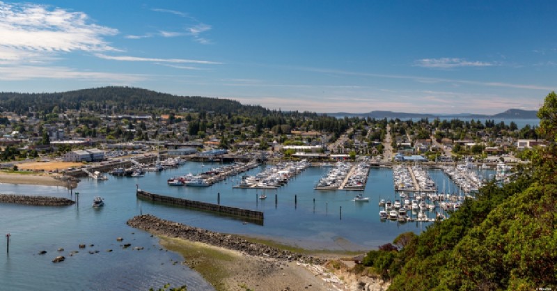 Kota Pacific Northwest yang Terjangkau untuk Pensiunan Jaminan Sosial 