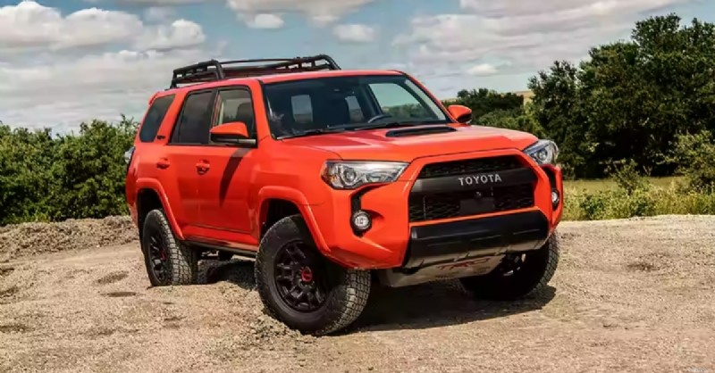 18 SUV Teratas dengan Umur Panjang Luar Biasa – Masih Dicintai Setelah 15 Tahun 