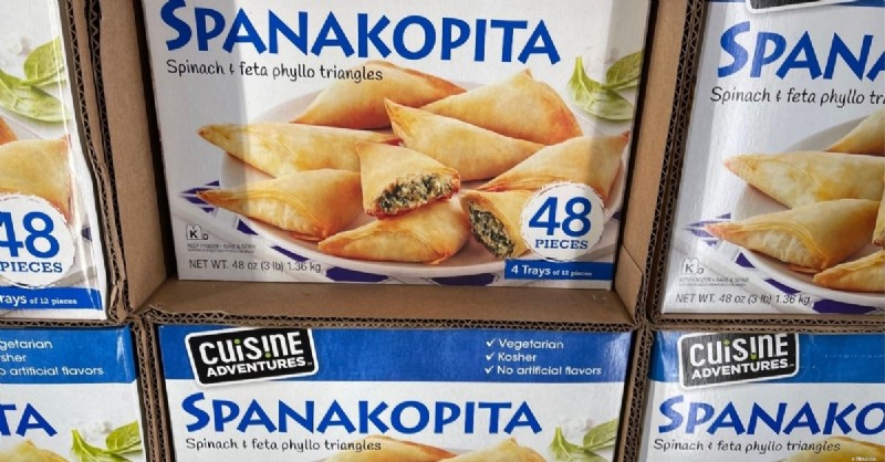 Makanan Yunani Asli di Costco:Hemat Uang &Waktu 