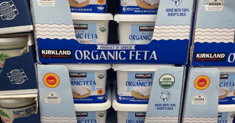 Makanan Yunani Asli di Costco:Hemat Uang &Waktu 