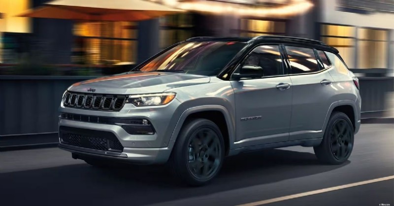 SUV Baru Terbaik Di Bawah $45.000:Pilihan Andal &Ramah Anggaran 