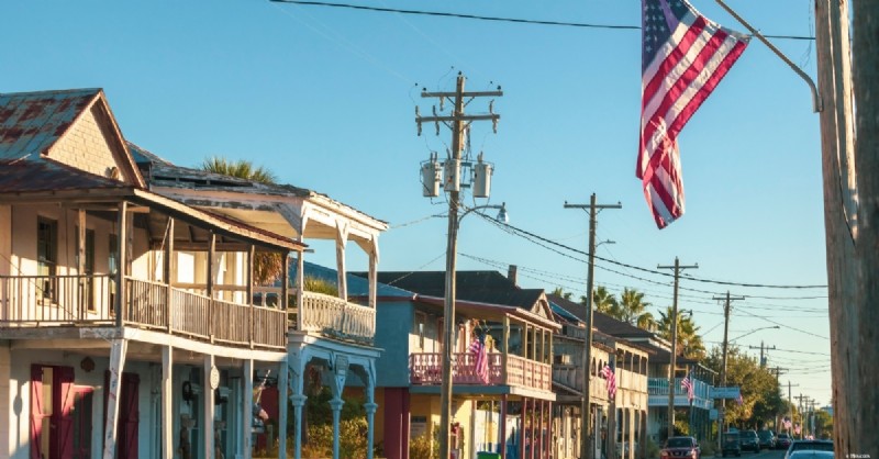 Permata Tersembunyi di Florida:14 Kota yang Diremehkan untuk Dijelajahi 