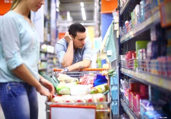 Bangun Food Pantry:Lindungi Anggaran Anda dari Meningkatnya Biaya Makanan 