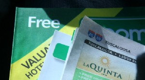 Viviendo de Groupon:hombre de Chicago intenta un desafío de un año por 100.000 dólares 