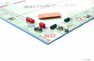 Pelajaran Keuangan dari Monopoli:Pengelolaan Uang Dunia Nyata 