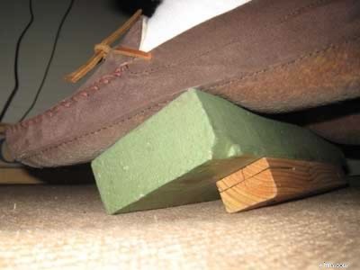 Pijakan Kaki DIY:Tingkatkan Kenyamanan &Produktivitas Bekerja Dari Rumah 